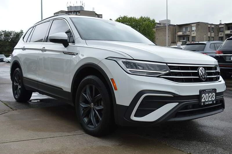 VW Tiguan * Comfortline * CARFAX *    | Mobile.bg   3