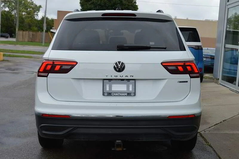 VW Tiguan * Comfortline * CARFAX *    | Mobile.bg   4