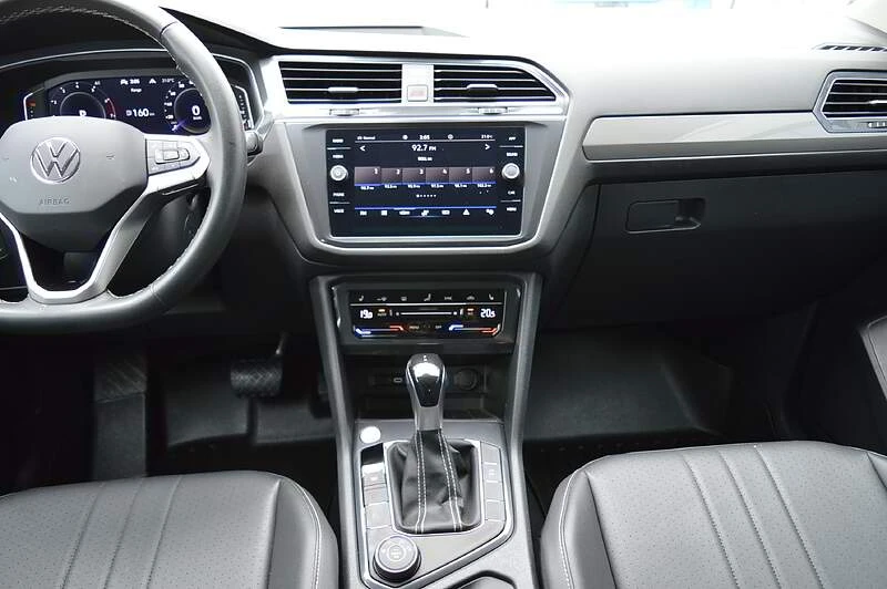 VW Tiguan * Comfortline * CARFAX *    | Mobile.bg   8