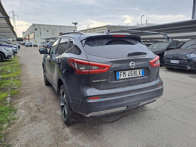 Nissan Qashqai FACE/CAMERA/PREMIUM, снимка 7 - Автомобили и джипове - 53736133