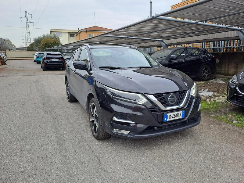 Nissan Qashqai FACE/CAMERA/PREMIUM, снимка 2 - Автомобили и джипове - 53736133