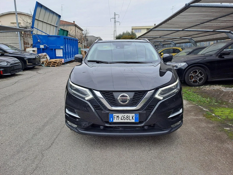 Nissan Qashqai FACE/CAMERA/PREMIUM, снимка 3 - Автомобили и джипове - 53736133
