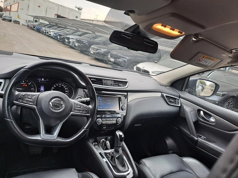 Nissan Qashqai FACE/CAMERA/PREMIUM, снимка 12 - Автомобили и джипове - 53736133