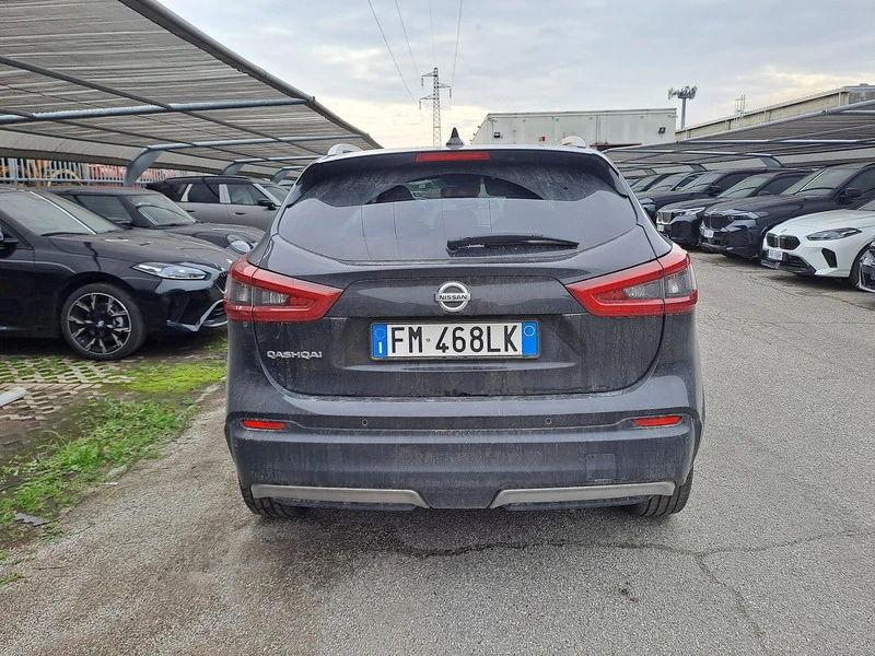 Nissan Qashqai FACE/CAMERA/PREMIUM, снимка 5 - Автомобили и джипове - 53736133