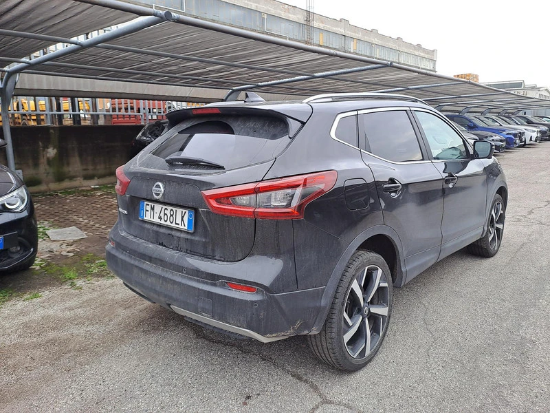 Nissan Qashqai FACE/CAMERA/PREMIUM, снимка 6 - Автомобили и джипове - 53736133