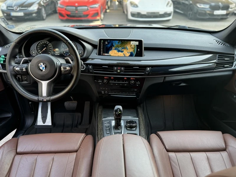 BMW X5 xDrive, снимка 11 - Автомобили и джипове - 53779367