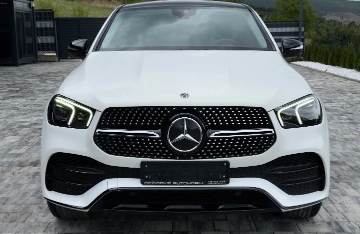 Mercedes-Benz GLE 400 AMG , снимка 3 - Автомобили и джипове - 54149699
