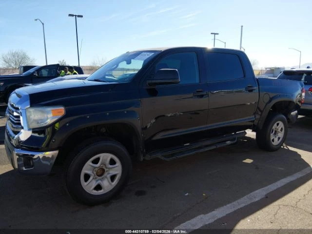 Toyota Tundra SR5* 5.7* V8* , снимка 3 - Автомобили и джипове - 54265874