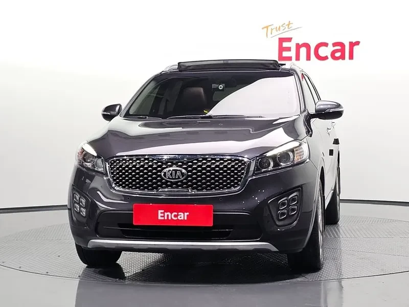 Kia Sorento DIESEL 2.0 2WD NOBLESSE, снимка 3 - Автомобили и джипове - 55261642