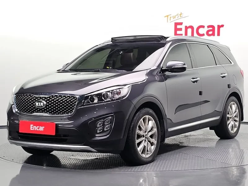 Kia Sorento DIESEL 2.0 2WD NOBLESSE