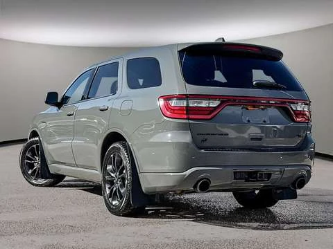 Dodge Durango R/T | 5.7L HEMI V8, снимка 3 - Автомобили и джипове - 55288474