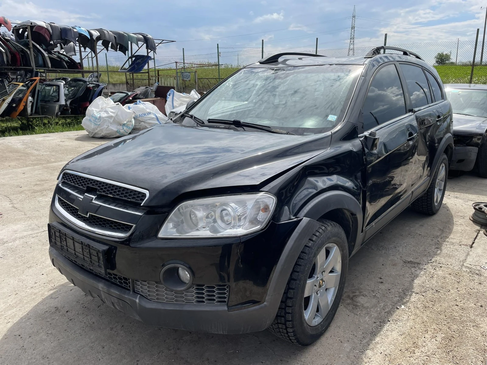 Chevrolet Captiva 2.0, снимка 1