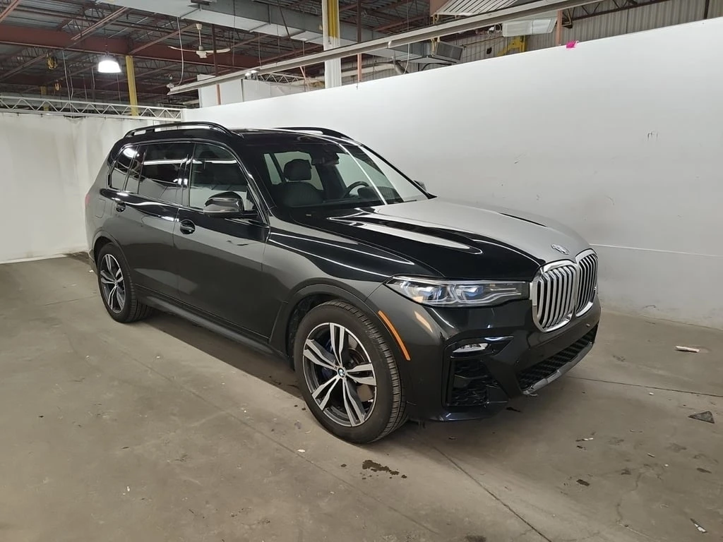 BMW X7 2022 xDrive40i * CARFAX * БЕЗ ПЪРВОНАЧАЛНА ВНОСКА, снимка 1