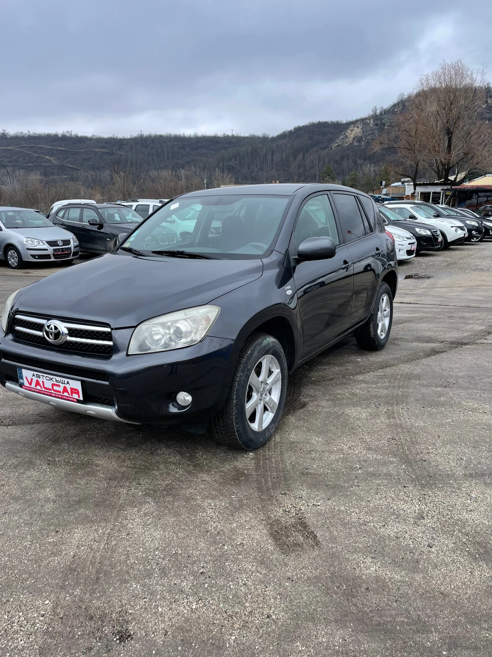 Toyota Rav4 2.2 D4D 136 к.с, снимка 1