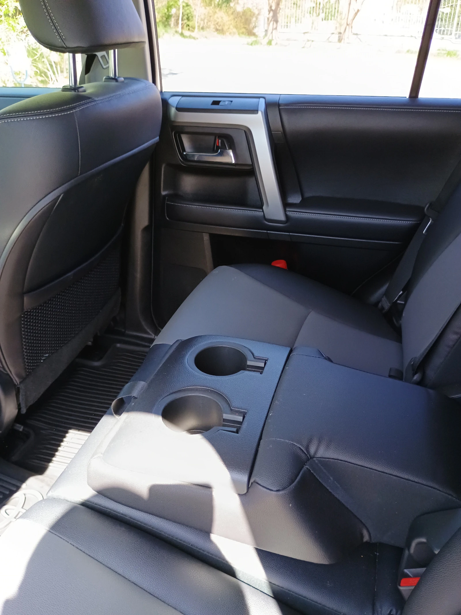 Toyota 4runner SR5 4.0 270 | Mobile.bg   15