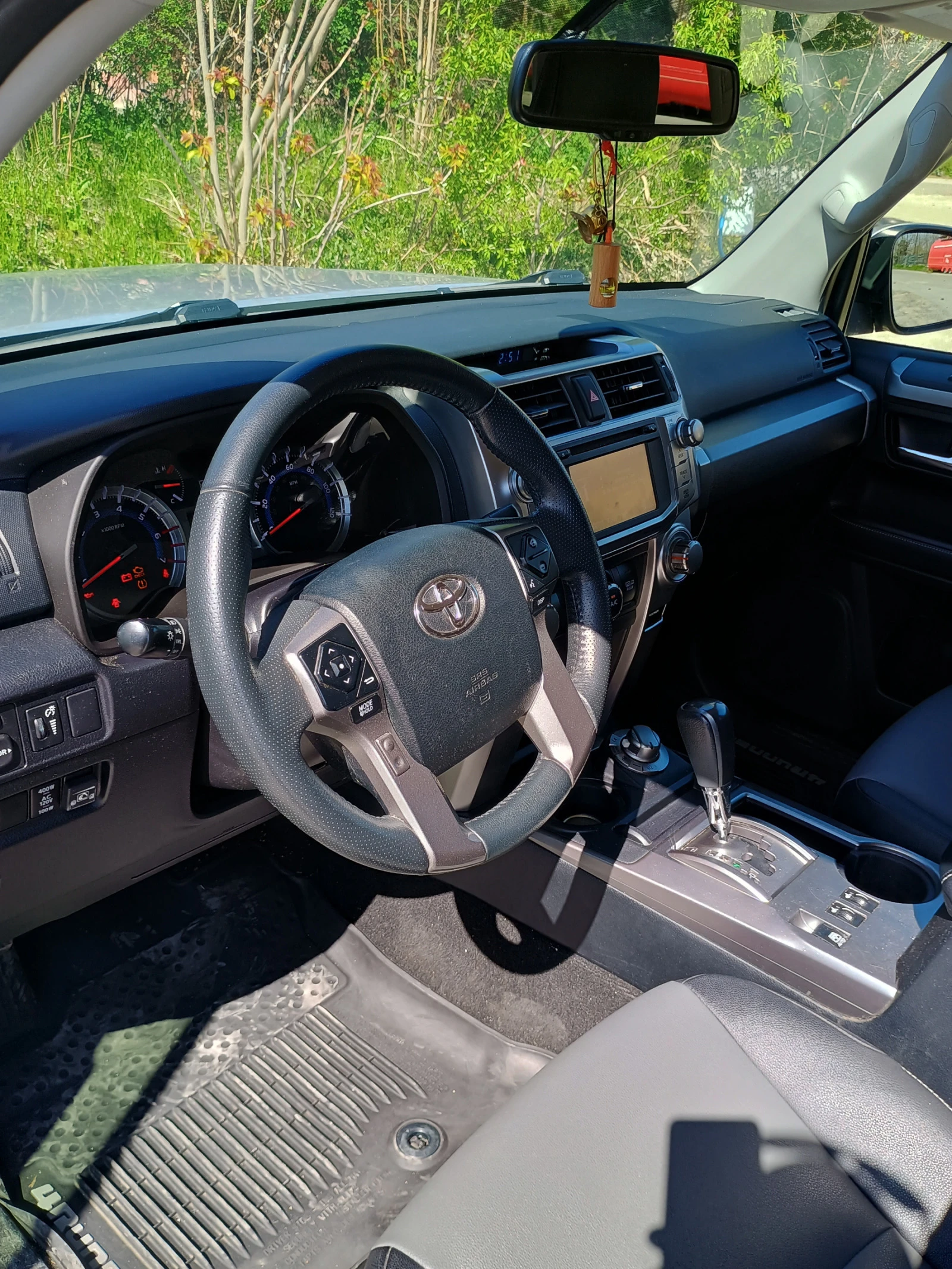 Toyota 4runner SR5 4.0 270кс - изображение 5