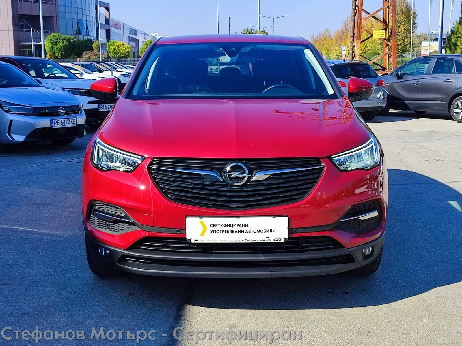 Opel Grandland X Business Edition 1.5 D (130hp) AT8 - изображение 2