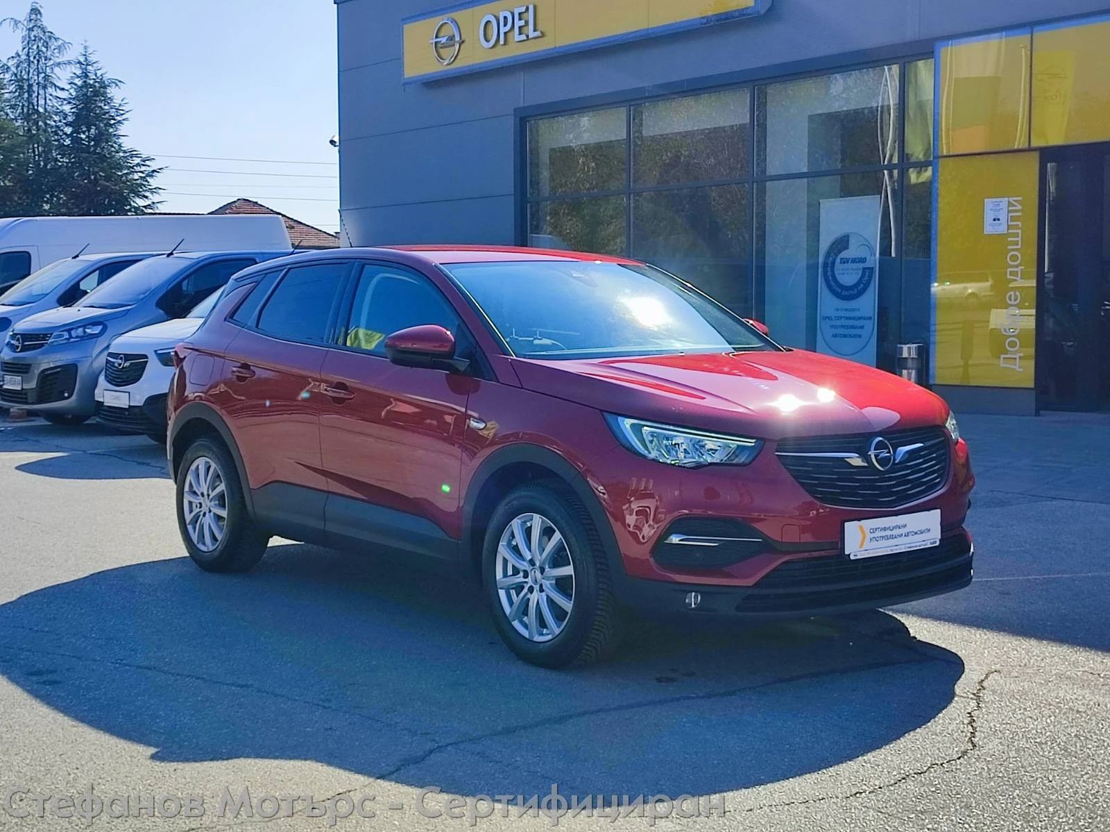 Opel Grandland X Business Edition 1.5 D (130hp) AT8 - изображение 3