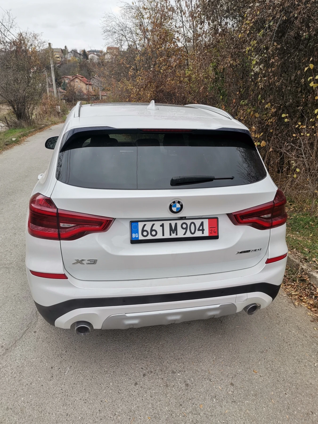 BMW X3 XDrive30i* Панорама* Подгрев* Камери* М.точка*  - изображение 4