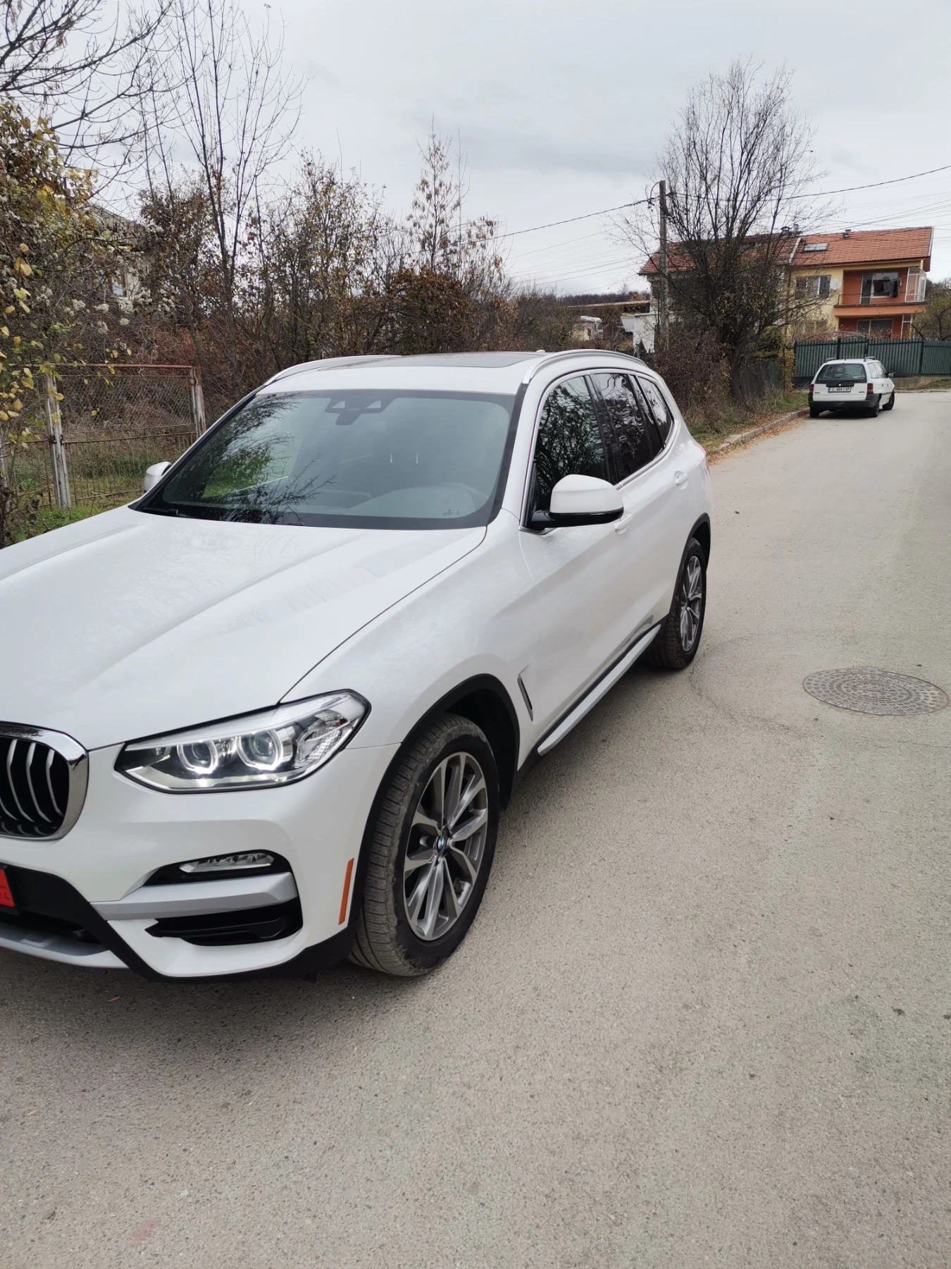 BMW X3 XDrive30i* Панорама* Подгрев* Камери* М.точка*  - изображение 2