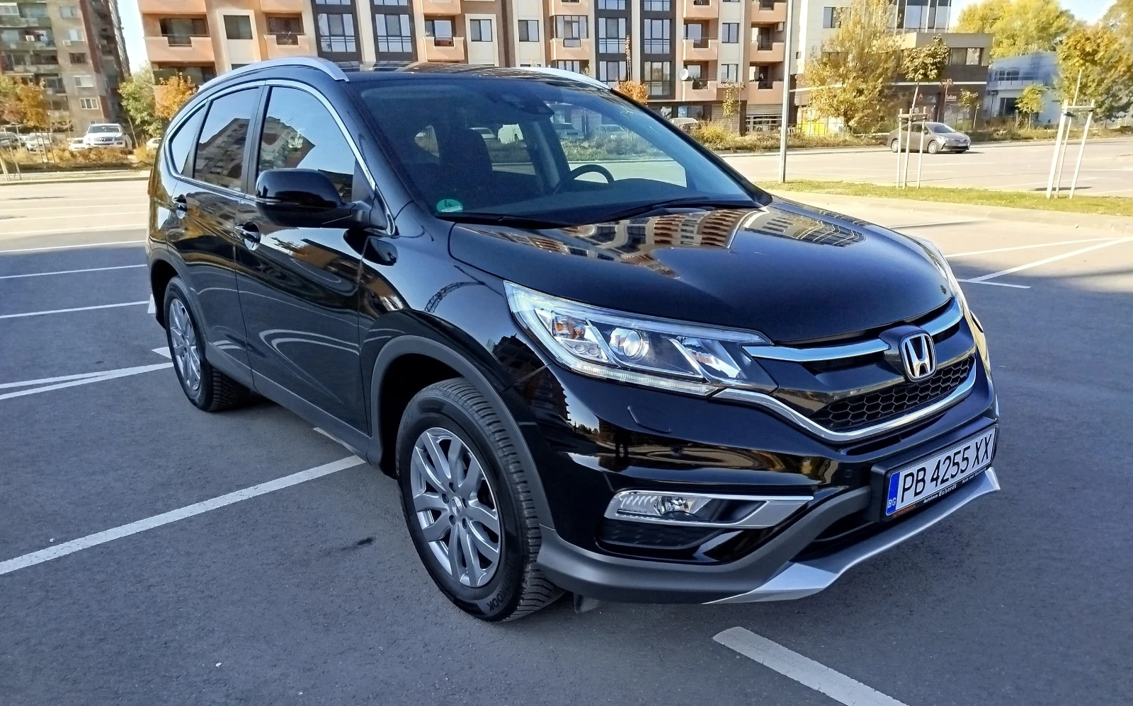 Honda Cr-v 2.0 4WD Lifestyle EURO 6 - изображение 3