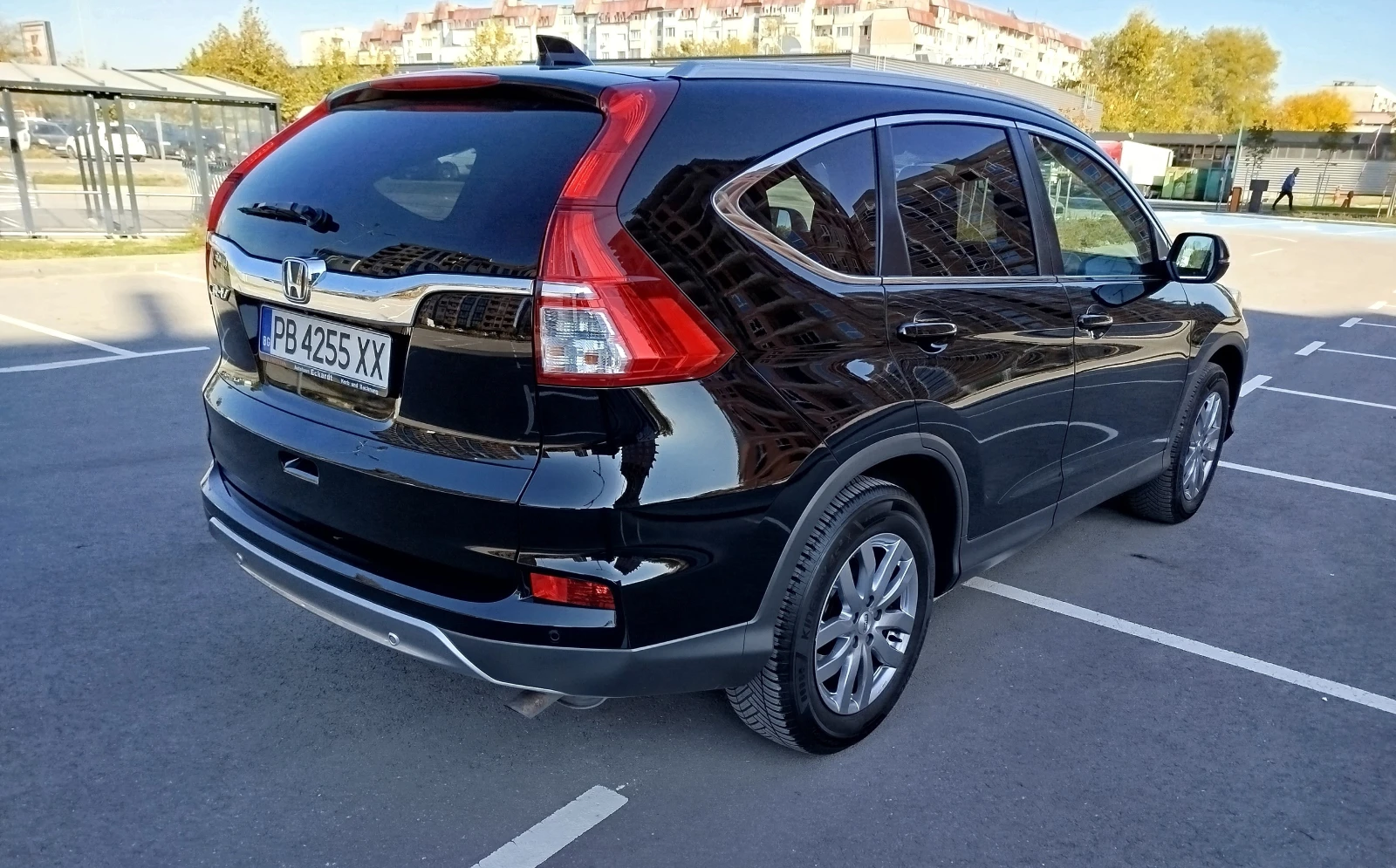 Honda Cr-v 2.0 4WD Lifestyle EURO 6 - изображение 4