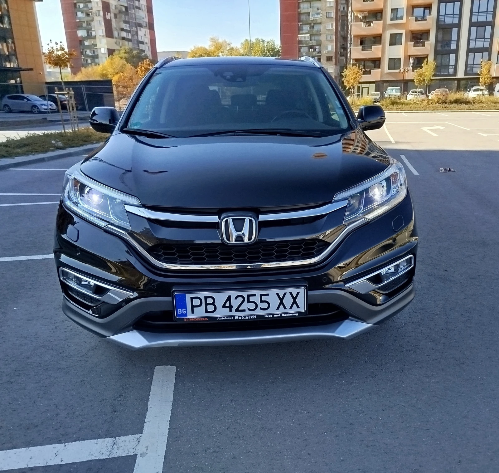 Honda Cr-v 2.0 4WD Lifestyle EURO 6 - изображение 2