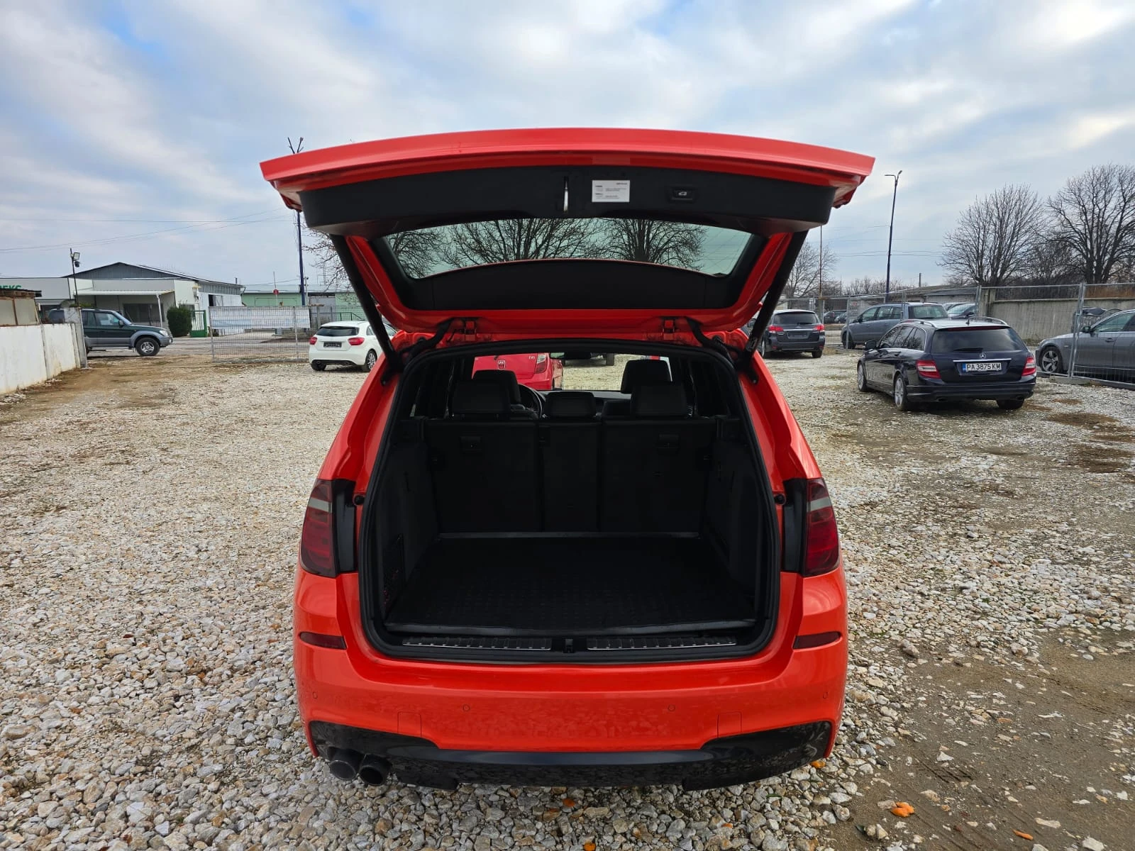 BMW X3 3.5d* M * SWISS* FULL*  | Mobile.bg   15