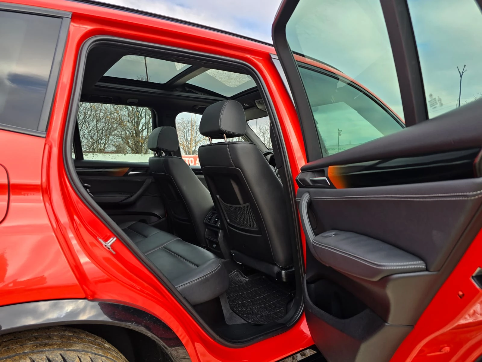 BMW X3 3.5d* M * SWISS* FULL*  | Mobile.bg   16