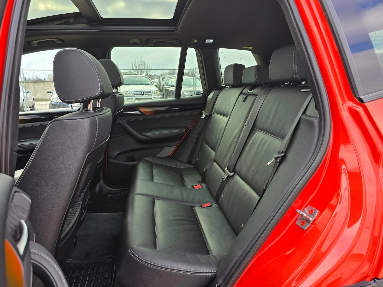 BMW X3 3.5d* M * SWISS* FULL*  | Mobile.bg   12