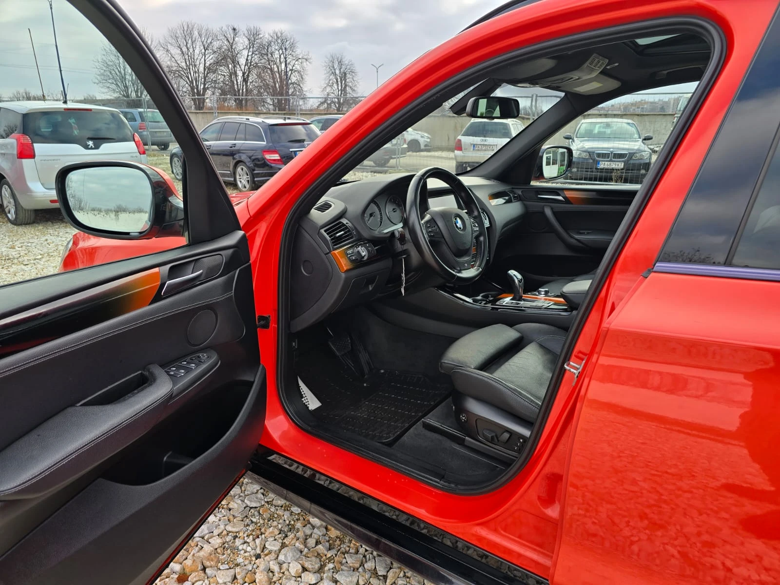 BMW X3 3.5d* M * SWISS* FULL*  | Mobile.bg   13