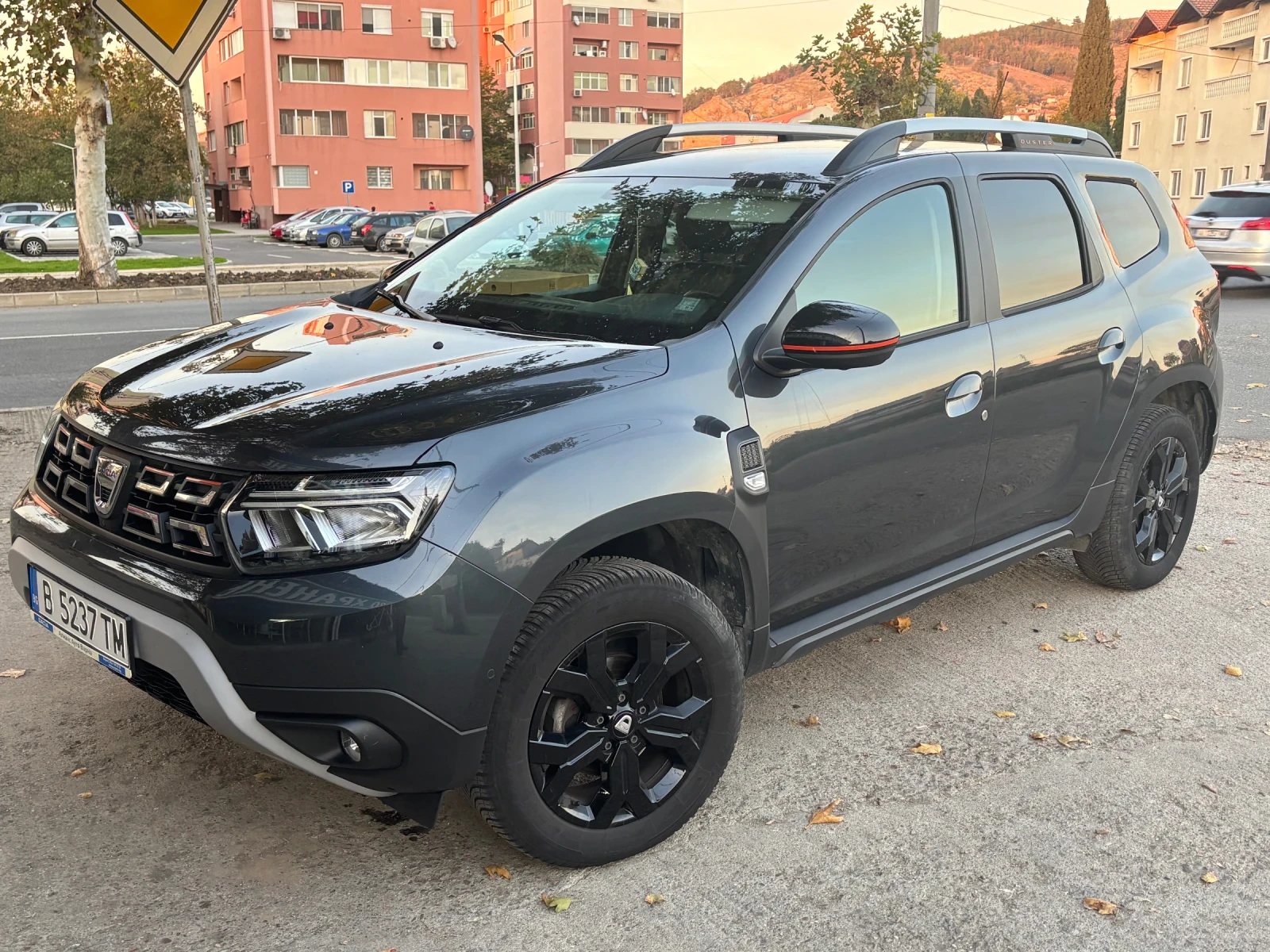 Dacia Duster Extreme 1.0 LPG Garantie bis 07.2027 | Mobile.bg   1