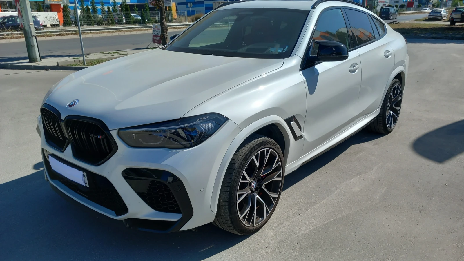 BMW X6 M Competition | Mobile.bg � ����������� 1