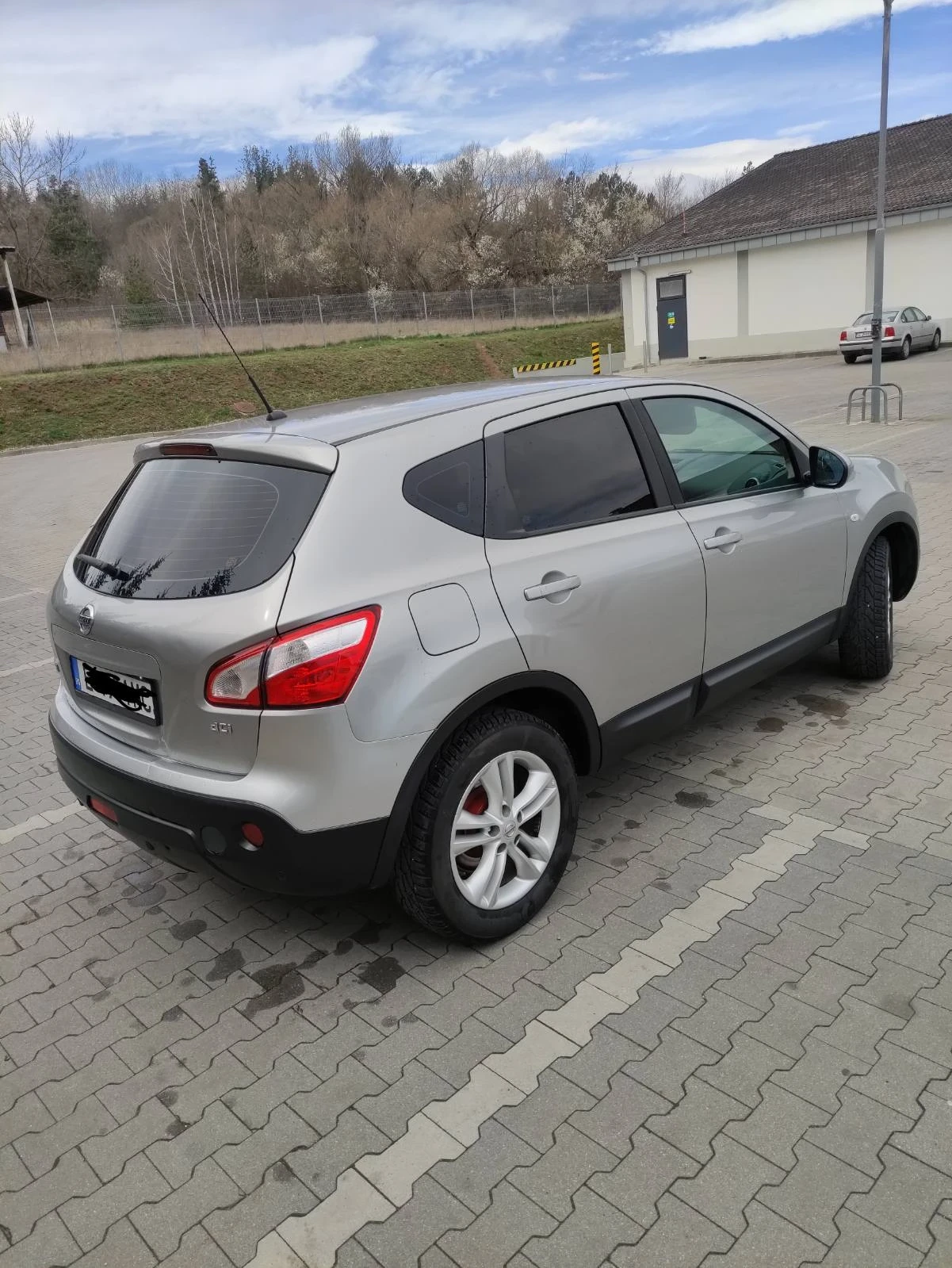 Nissan Qashqai  - изображение 3