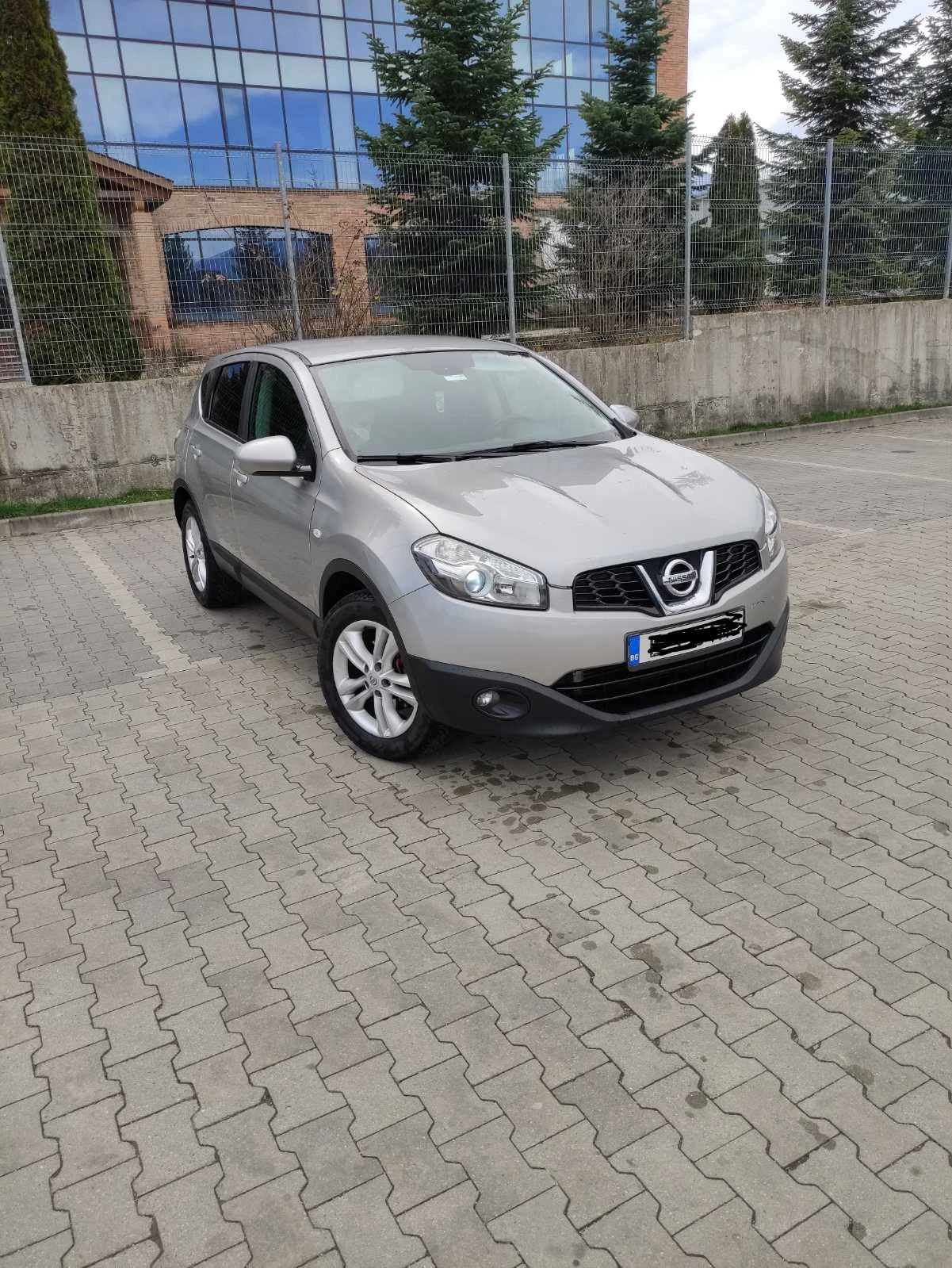 Nissan Qashqai  - изображение 5