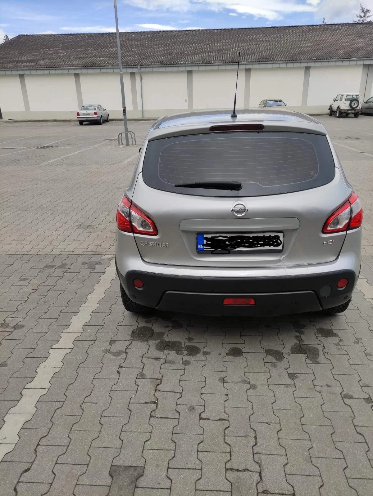 Nissan Qashqai  - изображение 4