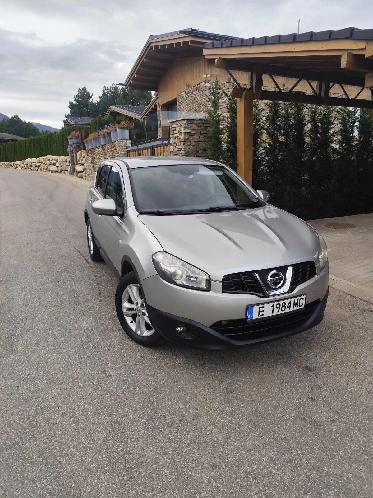 Nissan Qashqai  - изображение 6