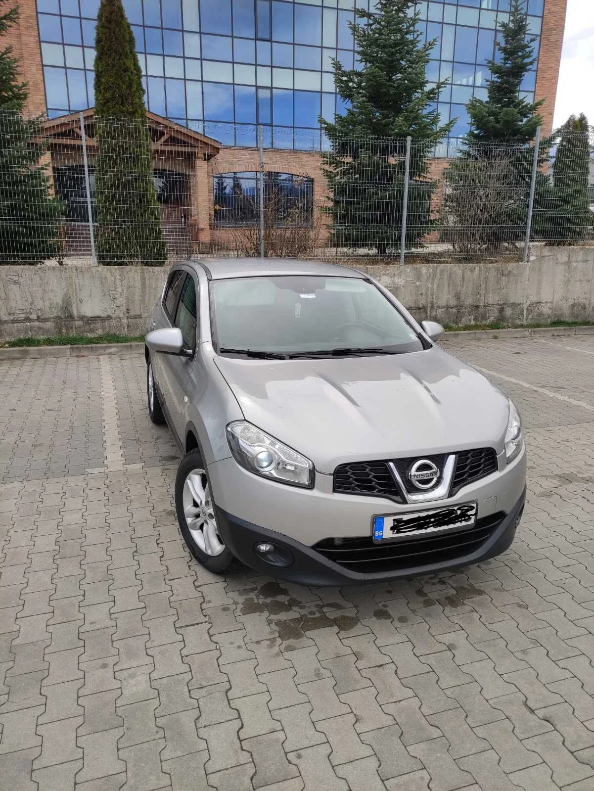 Nissan Qashqai  - изображение 7