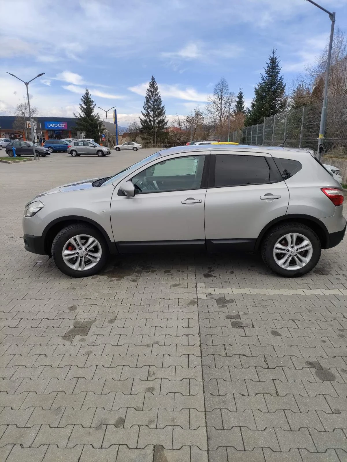 Nissan Qashqai  - изображение 6
