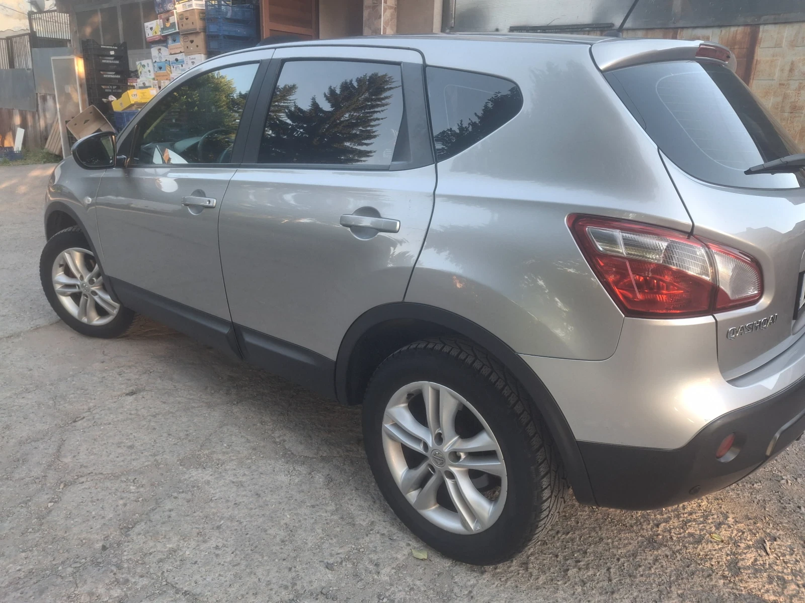 Nissan Qashqai  - изображение 6