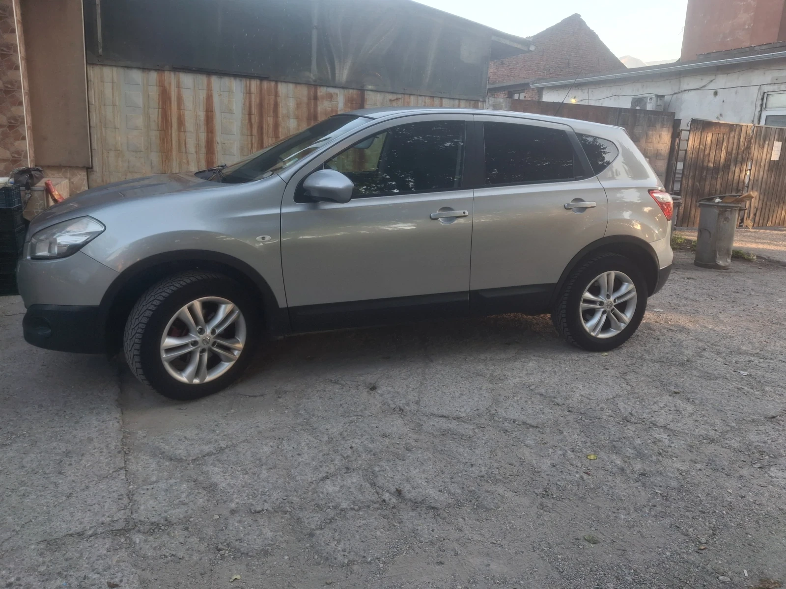 Nissan Qashqai  - изображение 4