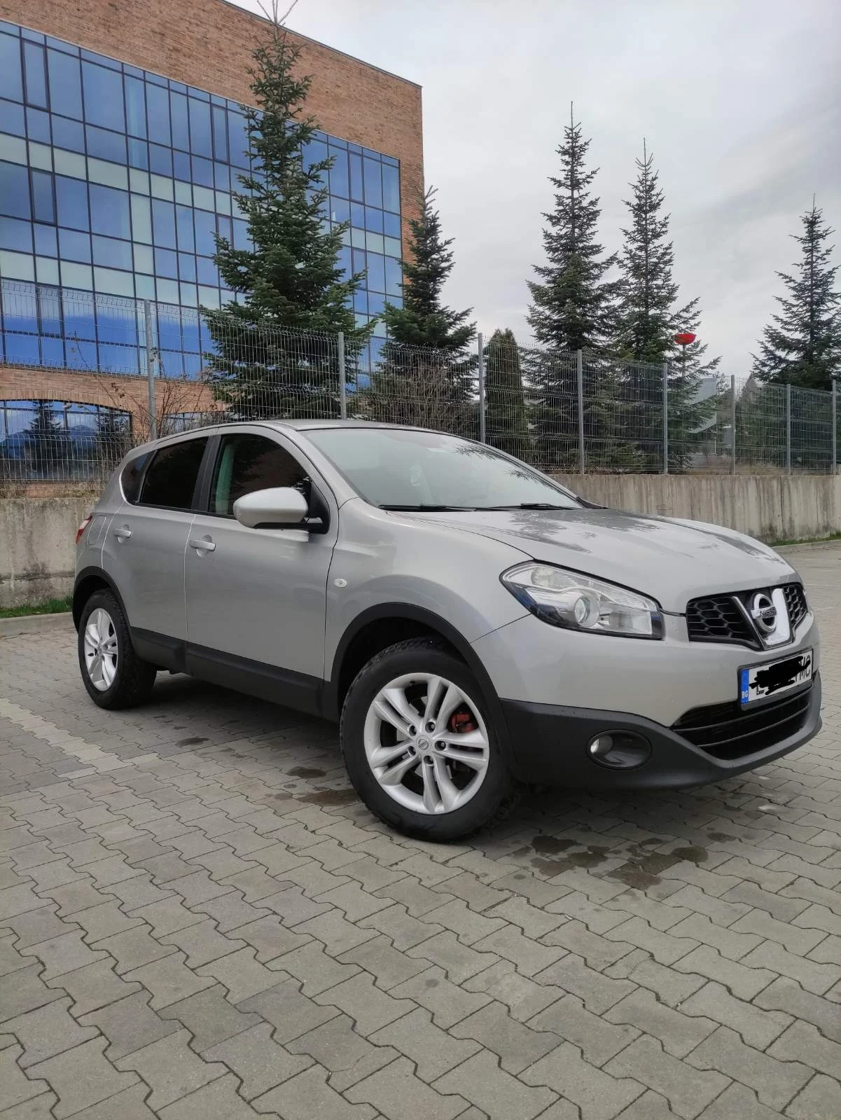 Nissan Qashqai  - изображение 2