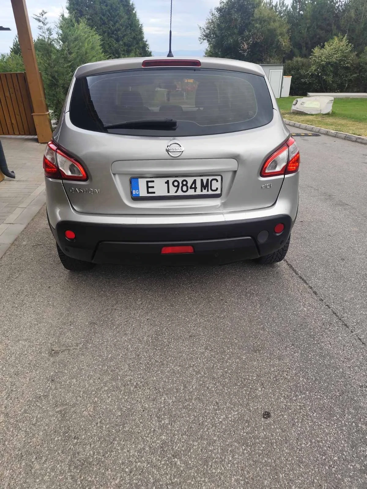 Nissan Qashqai  - изображение 8