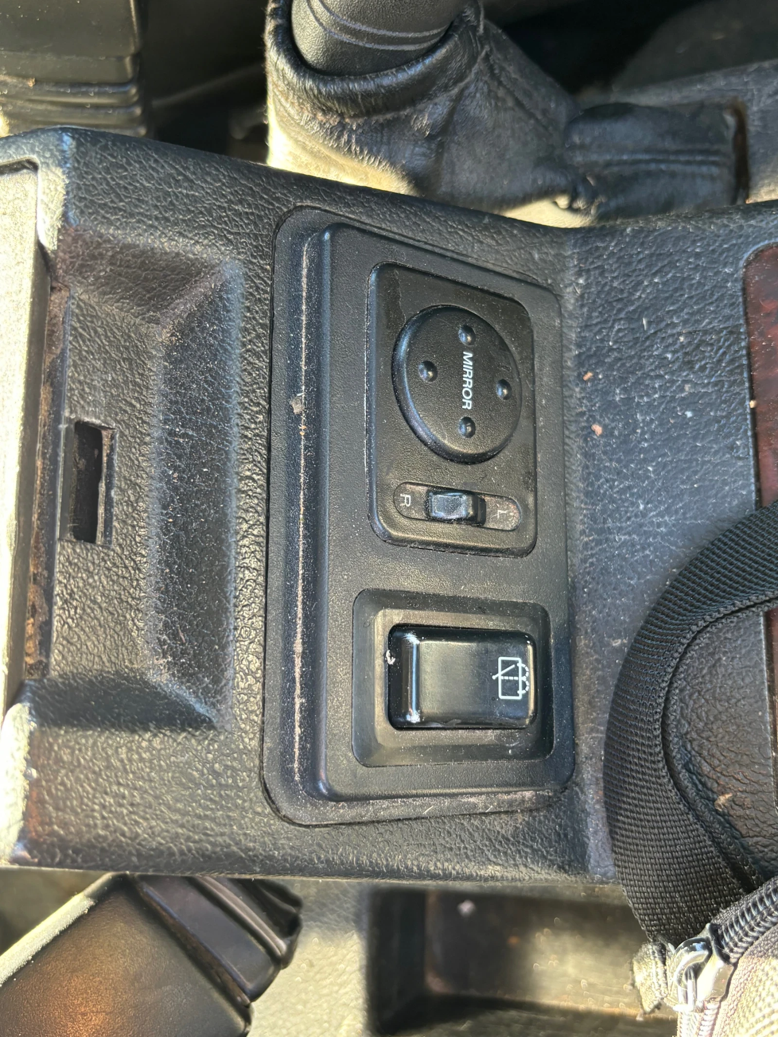 Hyundai Galloper 2.5 - изображение 8