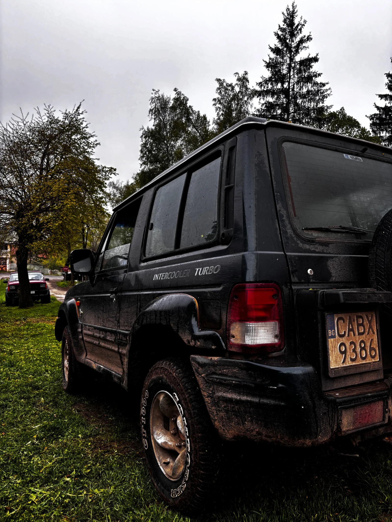 Hyundai Galloper 2.5 - изображение 4