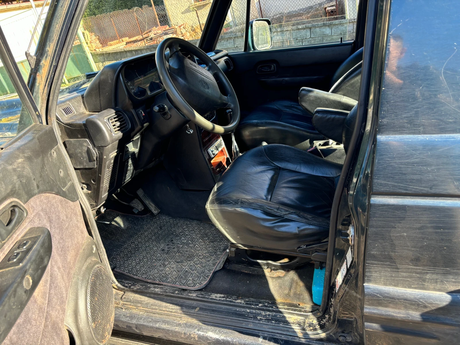 Hyundai Galloper 2.5 - изображение 6