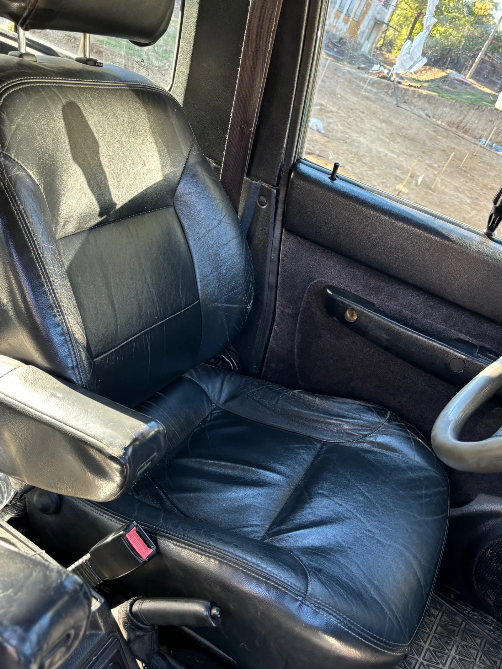 Hyundai Galloper 2.5 - изображение 9