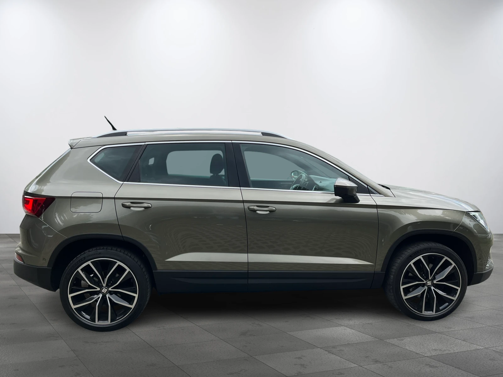 Seat Ateca 2.0 TDI 4X4 190 HP Automatic Xcellence - изображение 4