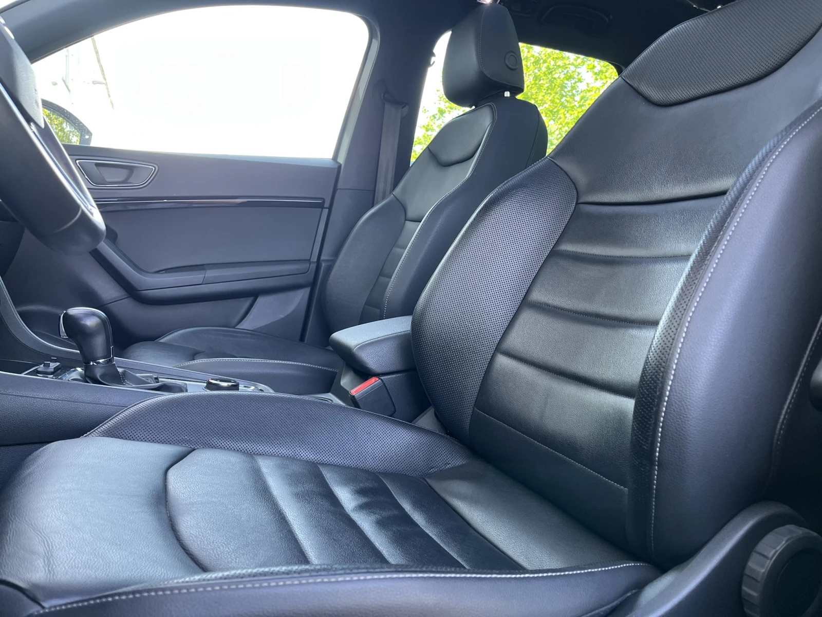 Seat Ateca 2.0 TDI 4X4 190 HP Automatic Xcellence - изображение 8