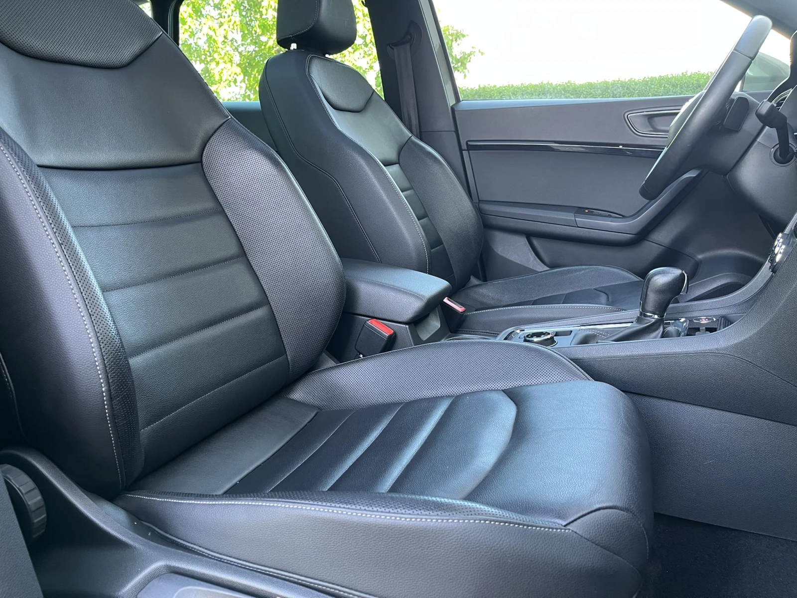 Seat Ateca 2.0 TDI 4X4 190 HP Automatic Xcellence - изображение 9